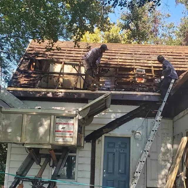 New Construction Roofing